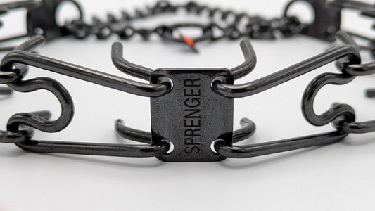 Prong Collars: The Good, The Bad, and The Ugly! - Top Tier Dog Gear