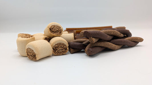 Why Quality Matters: The Hidden Dangers of Low-Grade Dog Treats