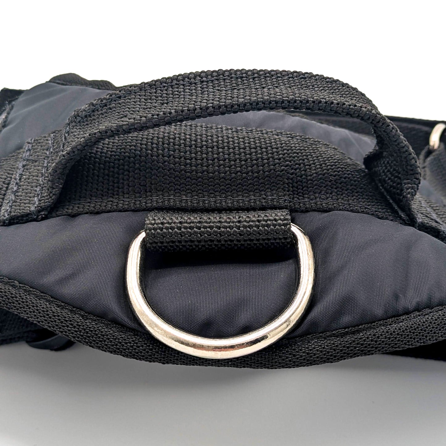 Gappay Rex Harness – Durable, adjustable harness with stainless steel ring for control, protection work & obedience training.