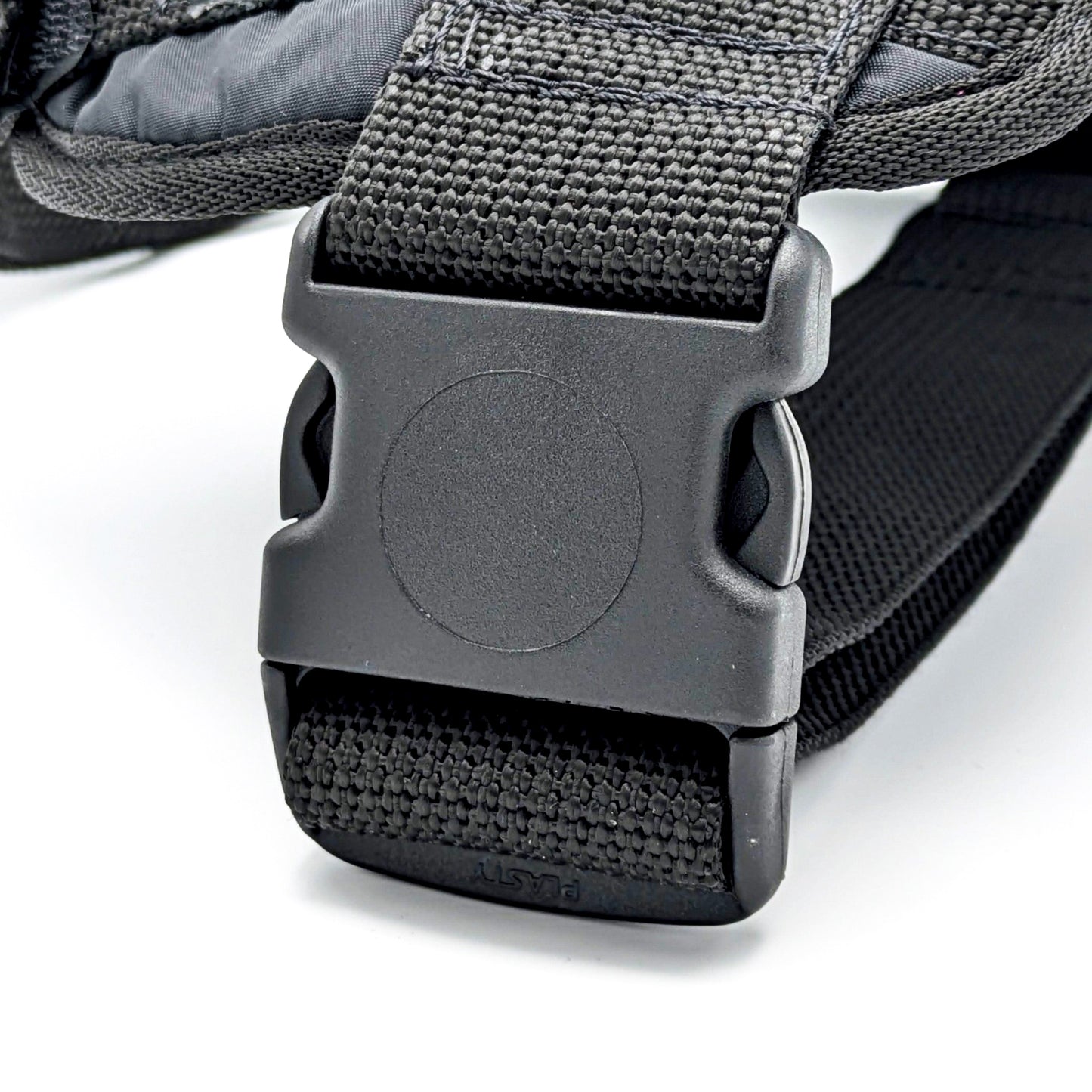 Gappay Rex Harness – Durable, adjustable harness with stainless steel ring for control, protection work & obedience training.