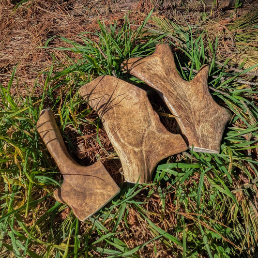 Antler Chew Fallow Antler – Durable, natural chew for dogs, supports dental health, joint care, and mental stimulation.