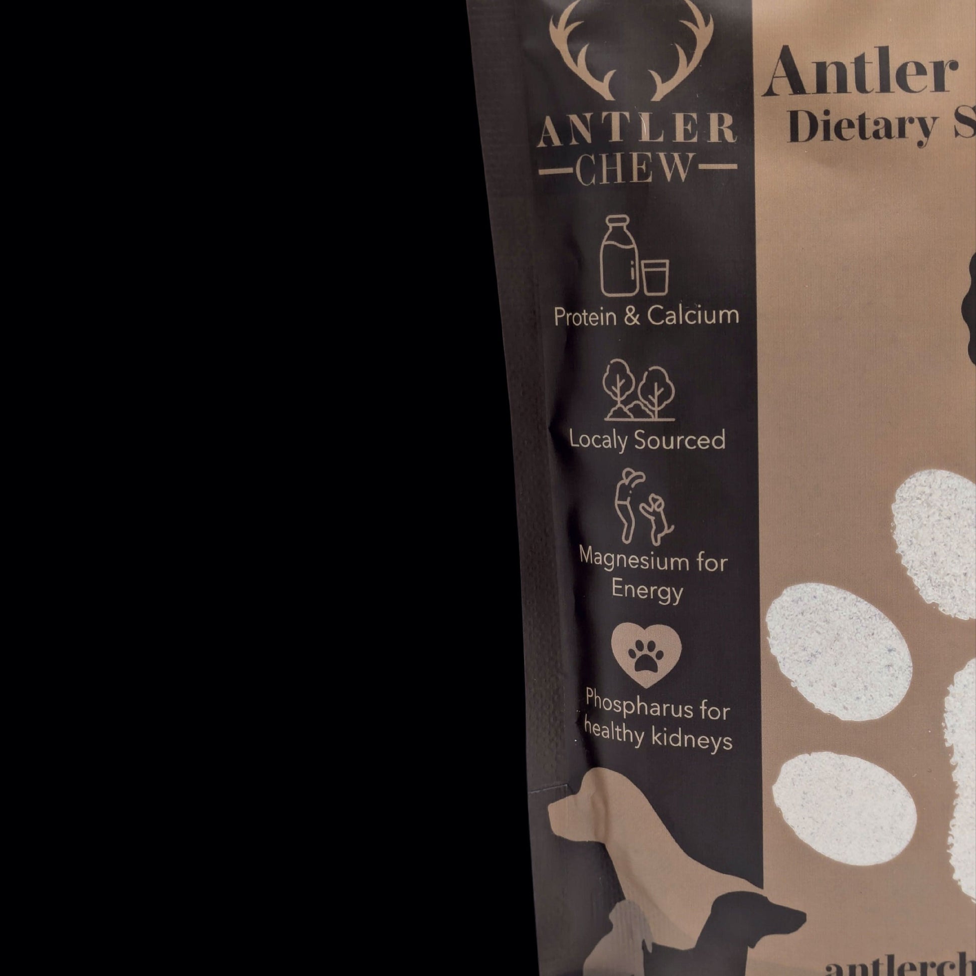 Top Tier Deer Antler Powder – Natural supplement for strong bones, joints, and overall wellness. 100% pure, high-protein, and eco-friendly.