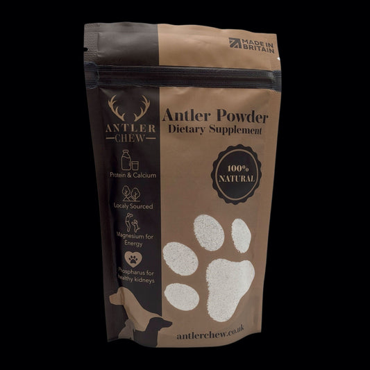 Top Tier Deer Antler Powder – Natural supplement for strong bones, joints, and overall wellness. 100% pure, high-protein, and eco-friendly.