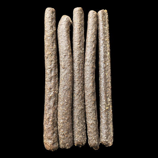 Top Tier Dog Gear Sausages – Tasty, High-Protein Dog Treats