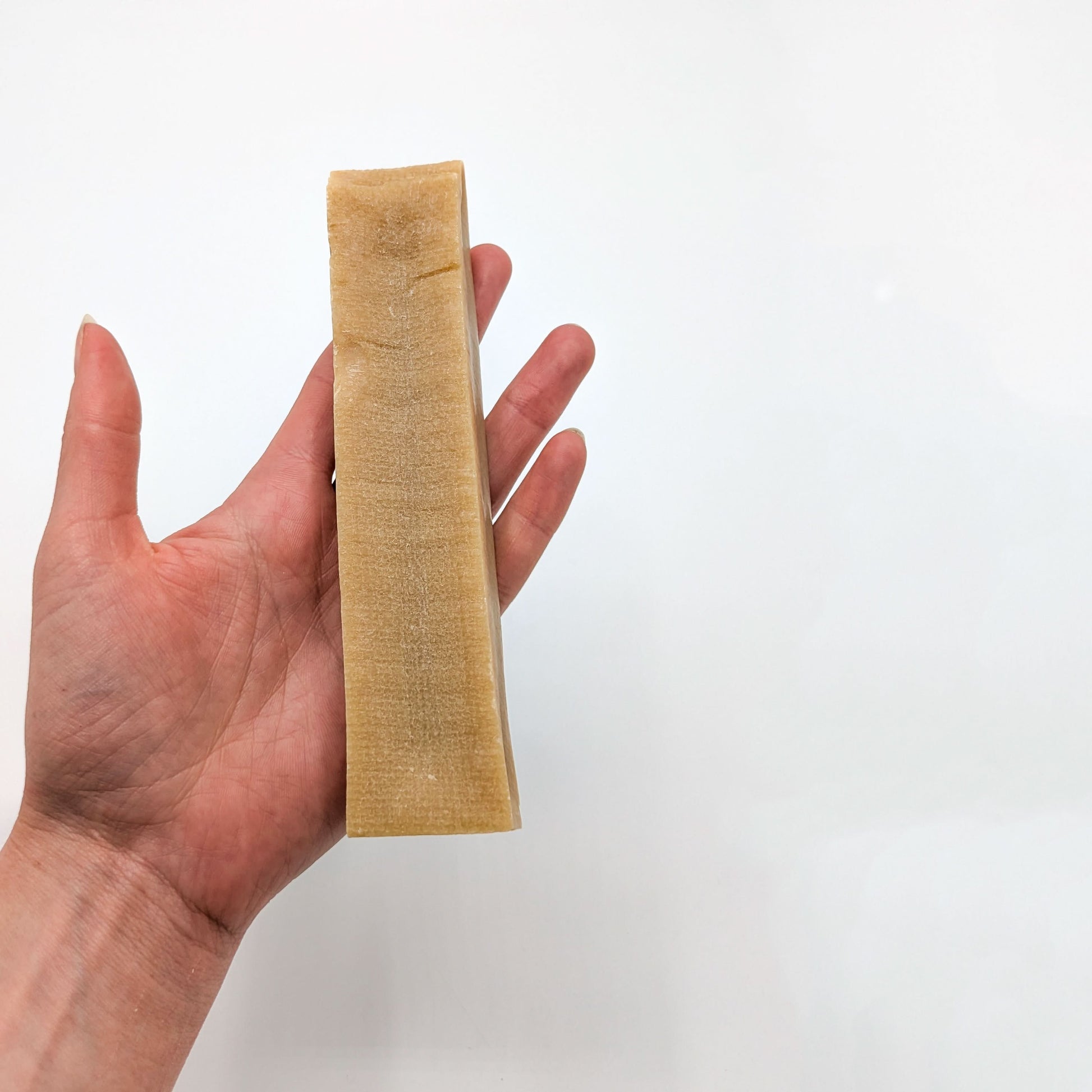 Top Tier Yak Chews – Long-lasting, high-protein chews for dental health. Available in multiple sizes for all breeds.