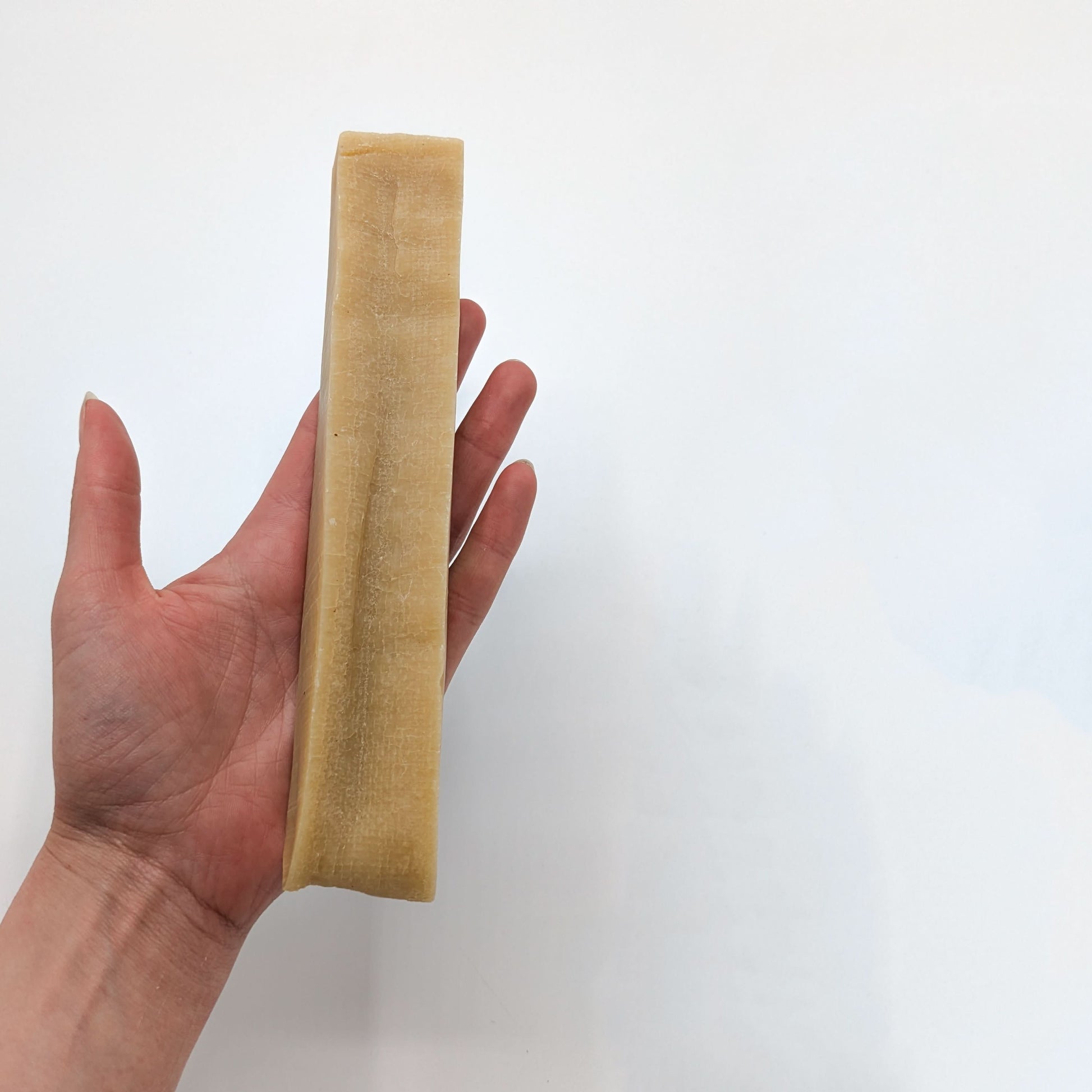 Top Tier Yak Chews – Long-lasting, high-protein chews for dental health. Available in multiple sizes for all breeds.